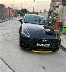 هيونداي سوناتا